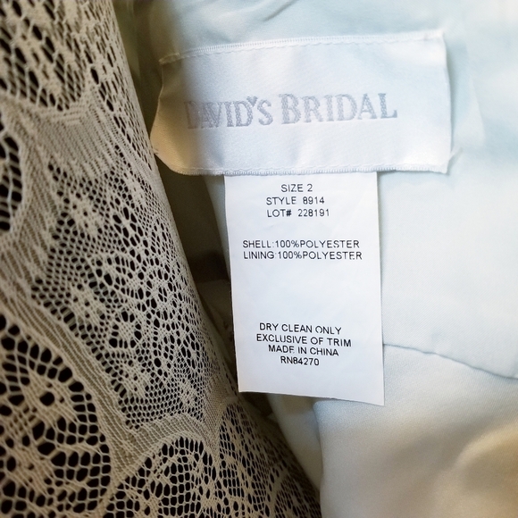 Cocktail maxi dress - Picture 7 of 8